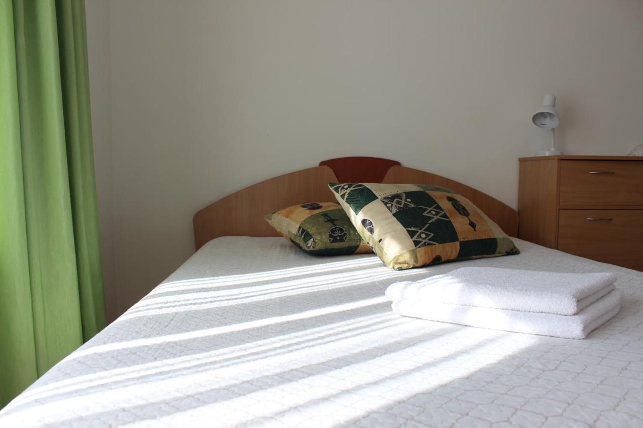 Sveciu Namai Dzukai Hotel Palanga Eksteriør billede