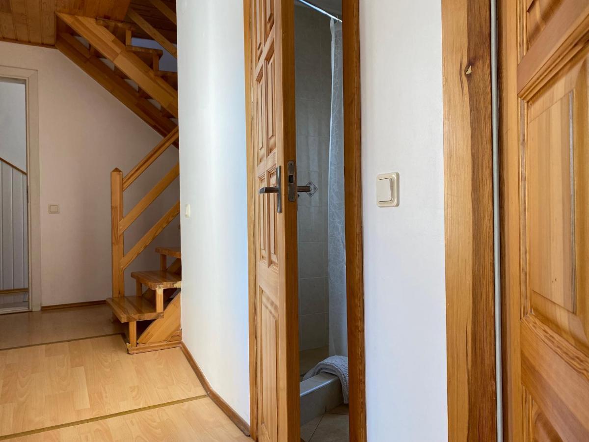 Sveciu Namai Dzukai Hotel Palanga Eksteriør billede