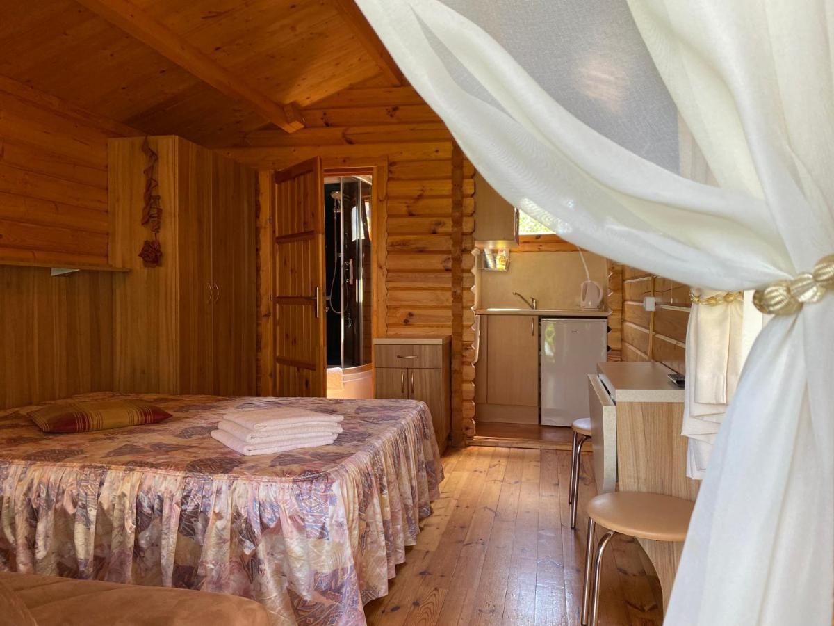 Sveciu Namai Dzukai Hotel Palanga Eksteriør billede
