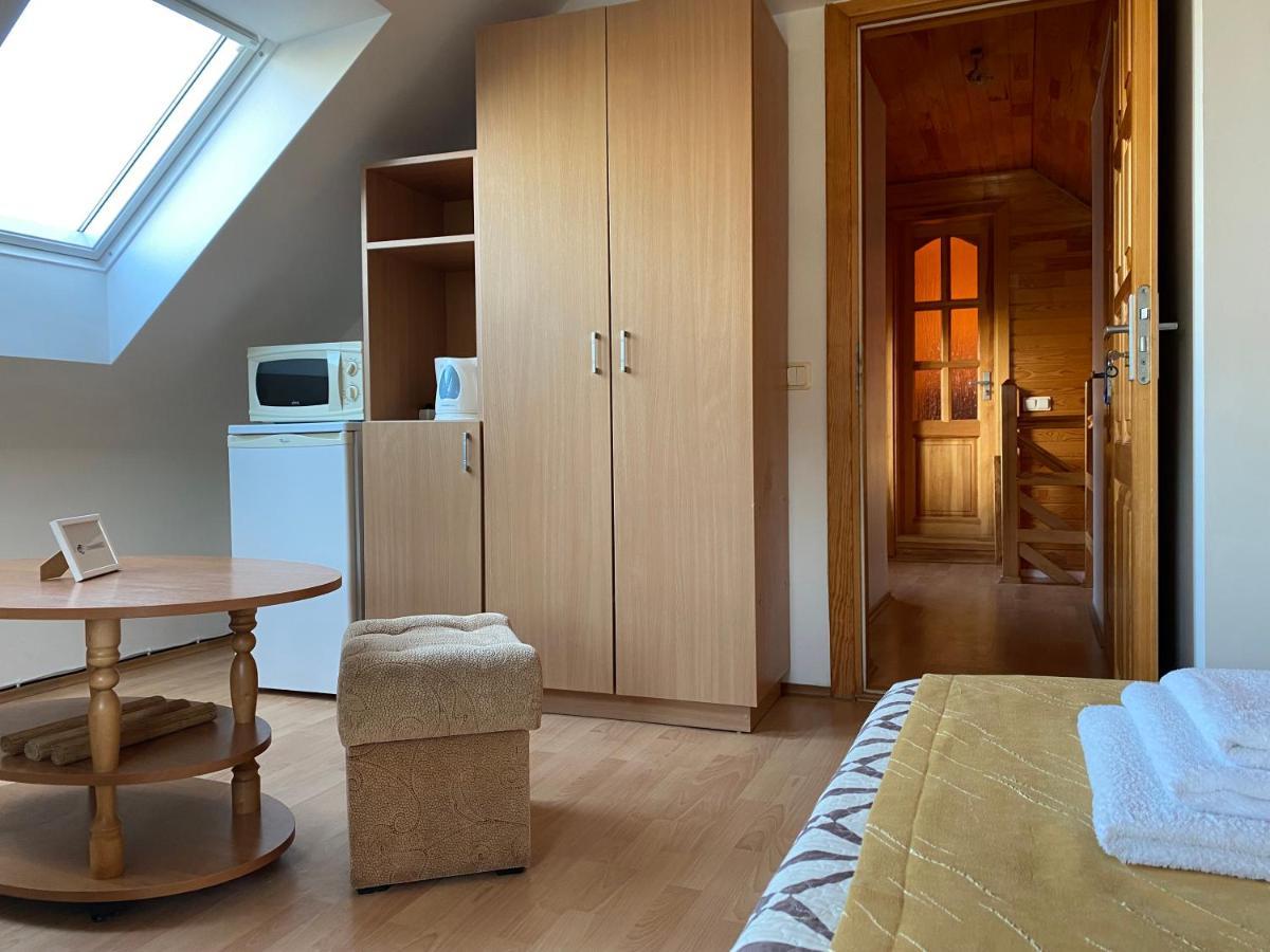 Sveciu Namai Dzukai Hotel Palanga Eksteriør billede