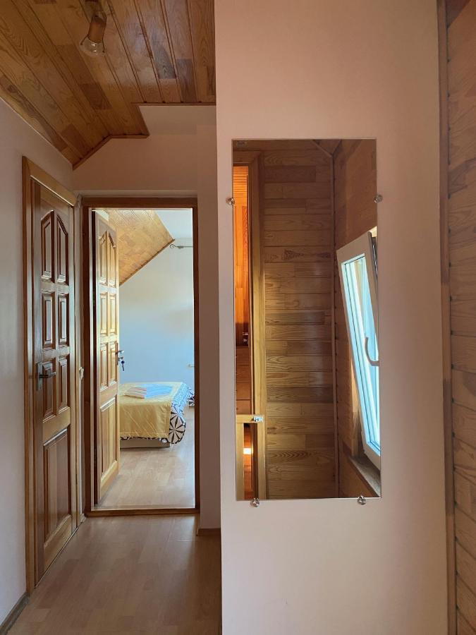 Sveciu Namai Dzukai Hotel Palanga Eksteriør billede