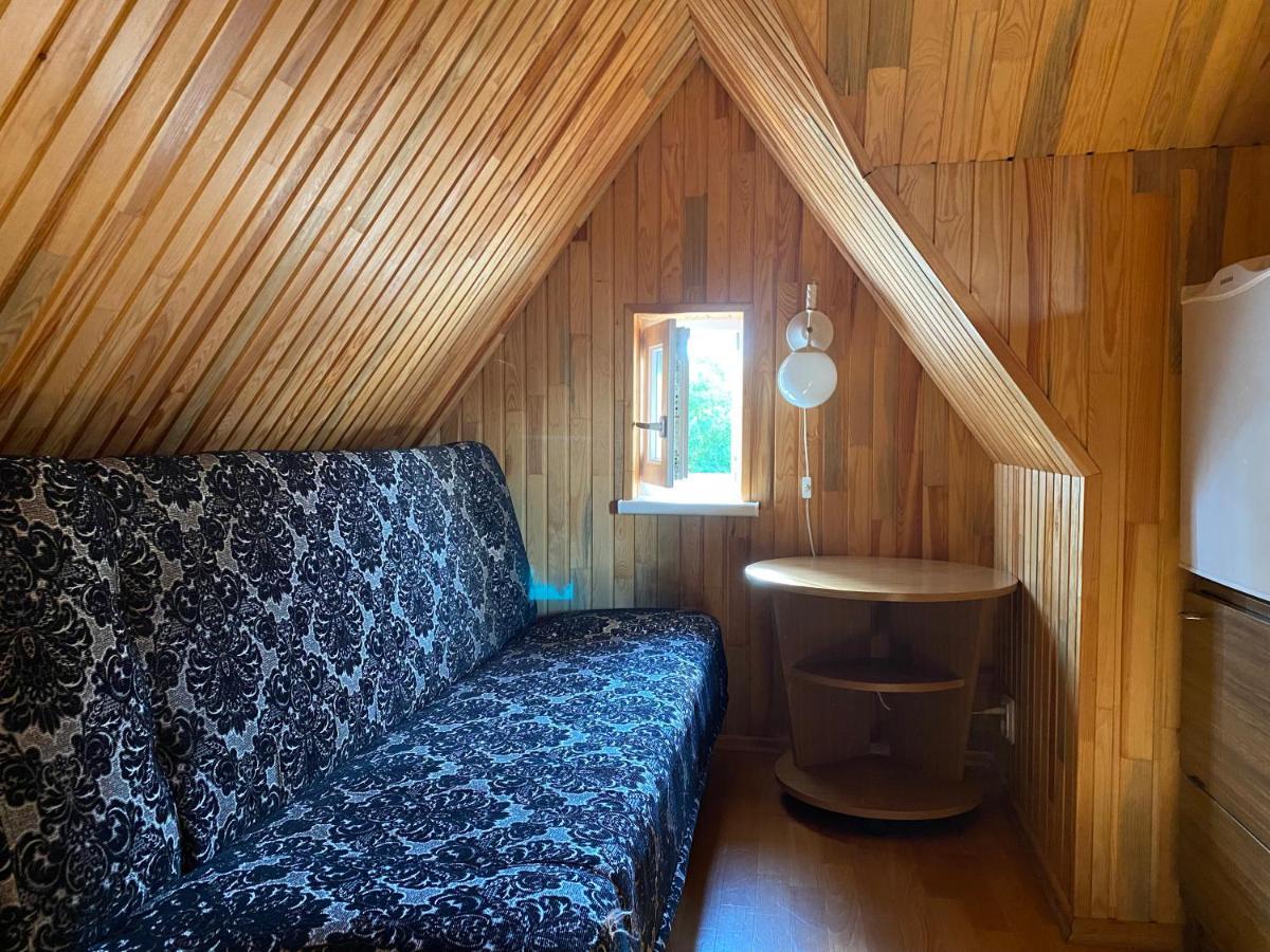 Sveciu Namai Dzukai Hotel Palanga Eksteriør billede