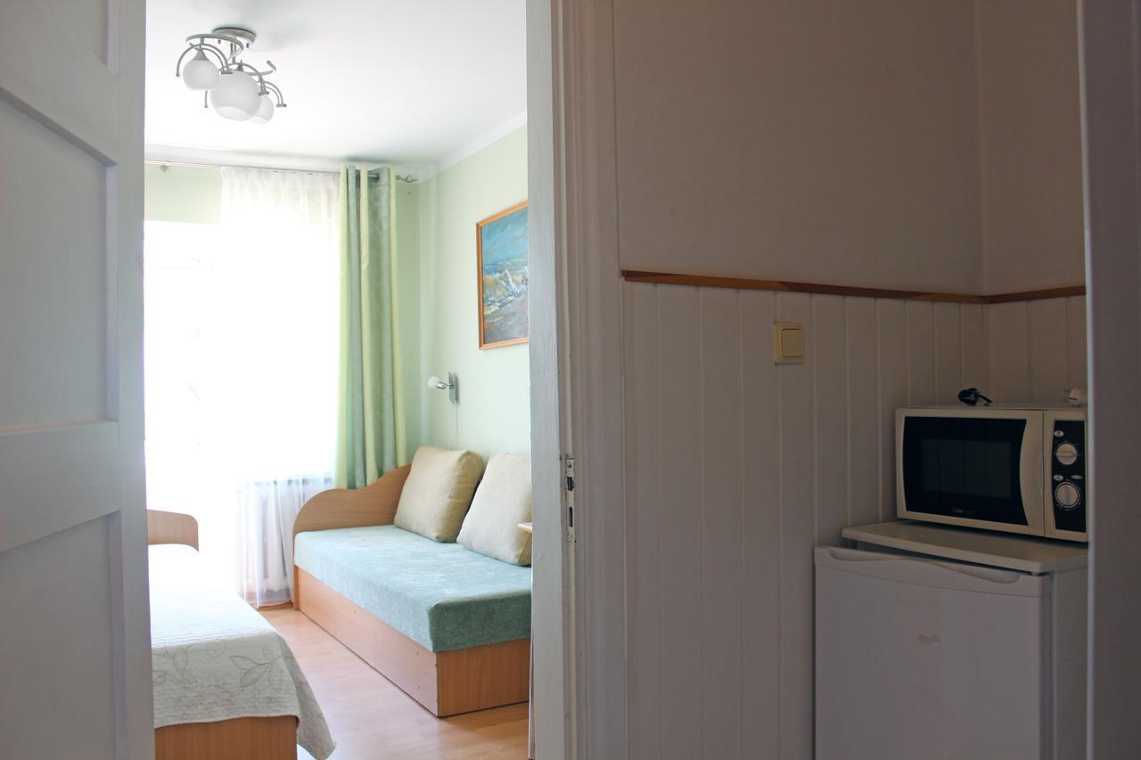 Sveciu Namai Dzukai Hotel Palanga Eksteriør billede