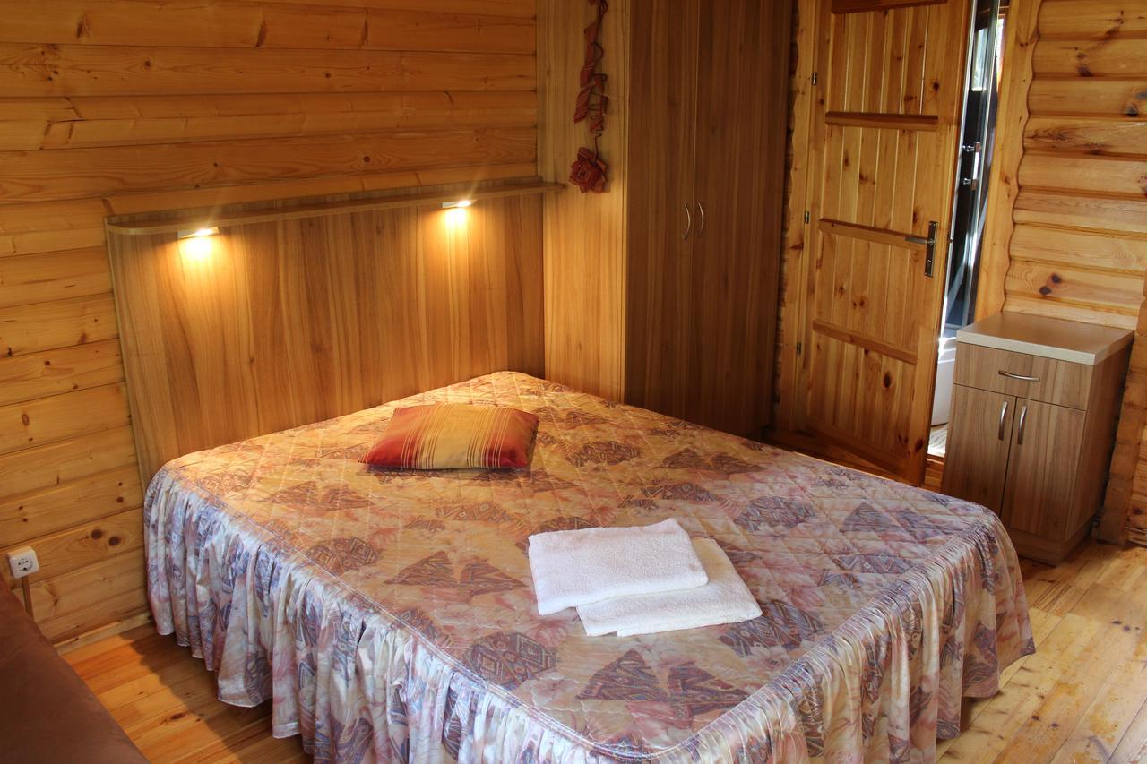 Sveciu Namai Dzukai Hotel Palanga Eksteriør billede