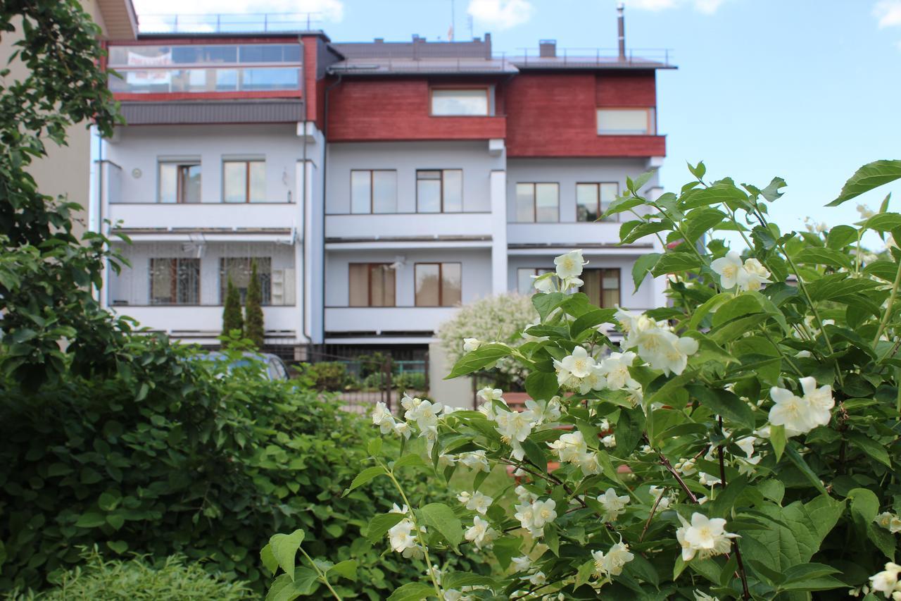 Sveciu Namai Dzukai Hotel Palanga Eksteriør billede